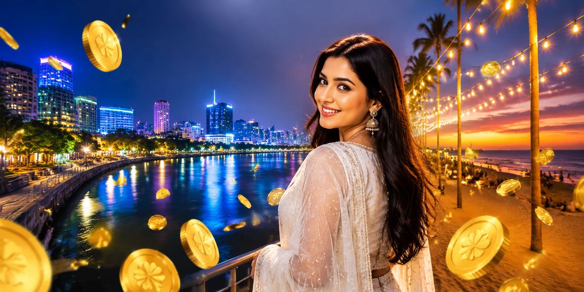 ঢাকায় সমুদ্র সৈকতে ক্যাসিনো অ্যাপ ব্যবহার করছেন একজন ব্যবহারকারী