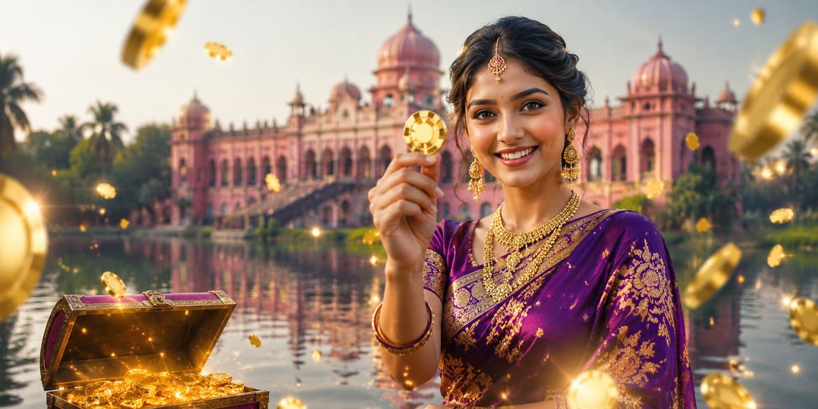 ঢাকায় ভিআইপি বোনাস ও লটারি পুরস্কার পাচ্ছেন একজন বাংলাদেশি বিজয়ী
