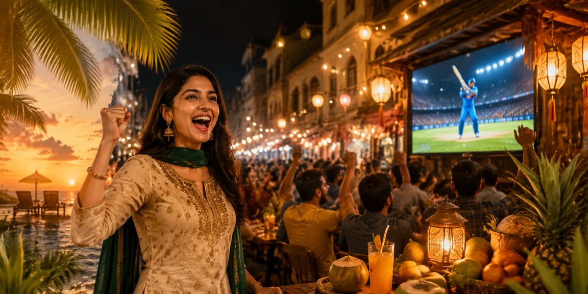 Enjoy Cricket Betting at Rajshahi's Night Market