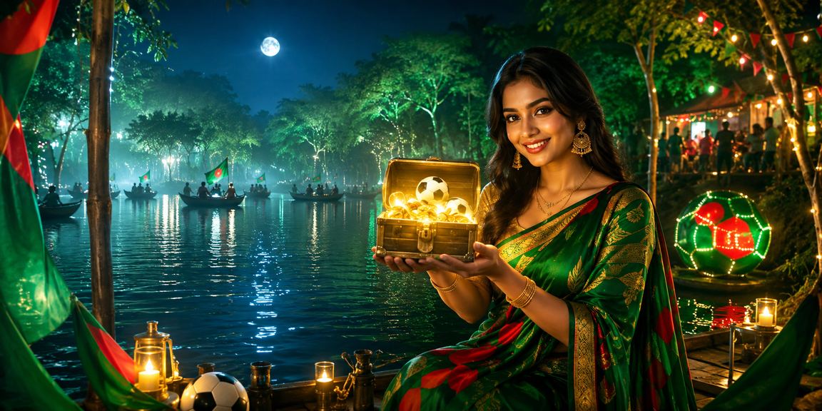 সিলেটে মোবাইলে জমা ও উত্তোলনের মাধ্যমে জ্যাকপট খেলছেন একজন ব্যবহারকারী